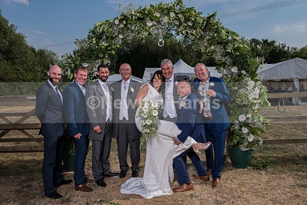 NMH-757 - Sonja and Steve's Wedding 21/7/2018