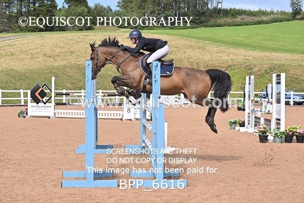 BPP_6616 - SUN CLASS 52 HOYS Pony Foxhunter Second Round