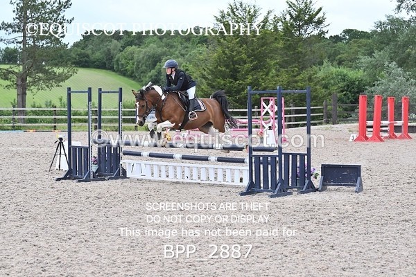 BPP_2887 - CLASS 6 Stepping Stones 128/ 138cms Handicap