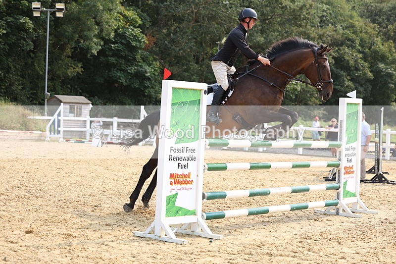 3E7A2641 - Class 9: Senior 1.15m Open