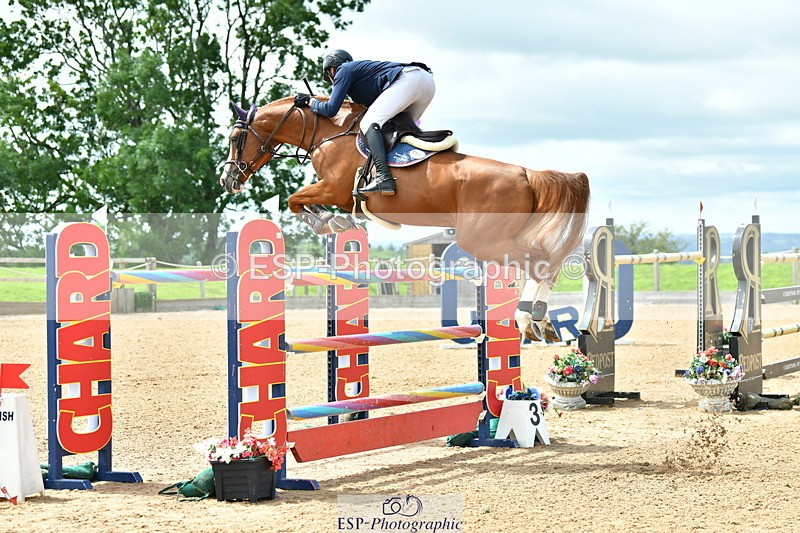 230723A-132524-12593 - Cls 12, 2 Star Big 1.45m GP 12.45 to End