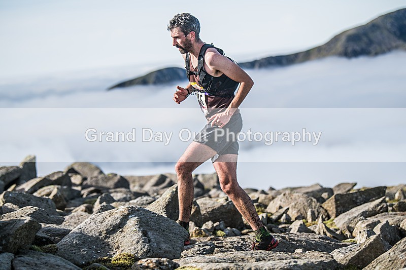 Langdale-75 - Langdale Horseshoe Fell Race Saturday 11th October 2025