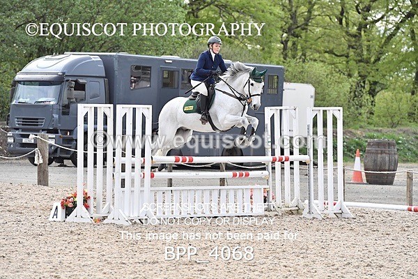BPP_4068 - SAT CLASS 16 Senior Newcomers/ 1.10m Open