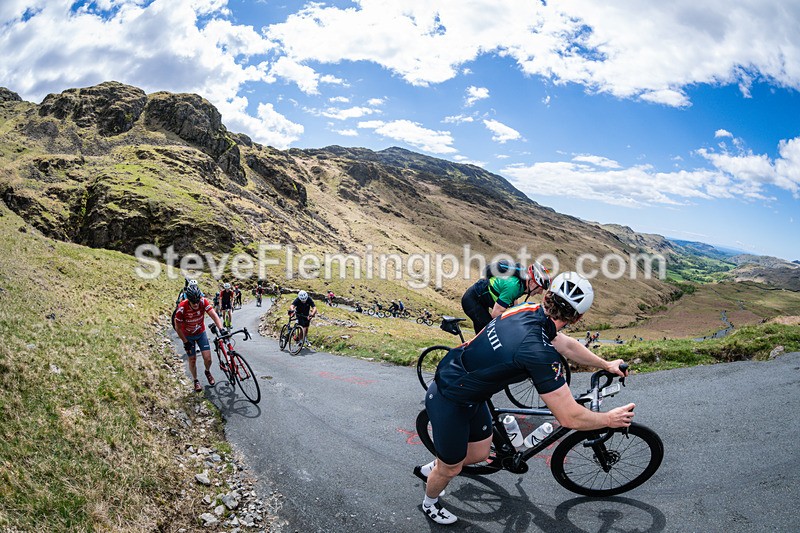 133115 - Hardknott Pass Camera 2 13.00-14.00
