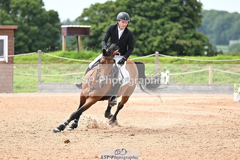 240718A-135517-05827 - Cls 33, YH 7 Yr Olds 1.30m