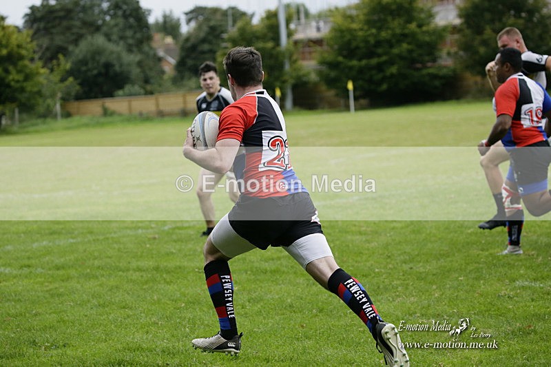 RU 250921 311 - Devizes II RFC V Pewsey Vale RFC 25/09/21