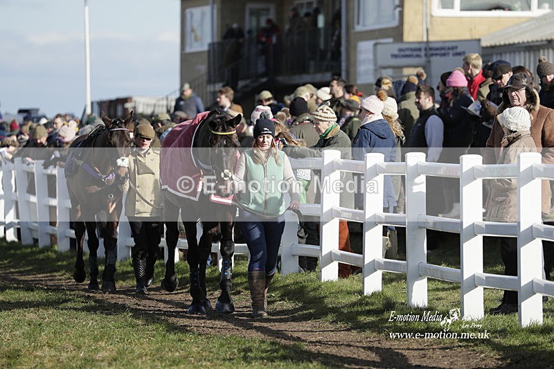PtP 260223 880 - South & West Wilts Point-to-Point Larkhill 26/02/23