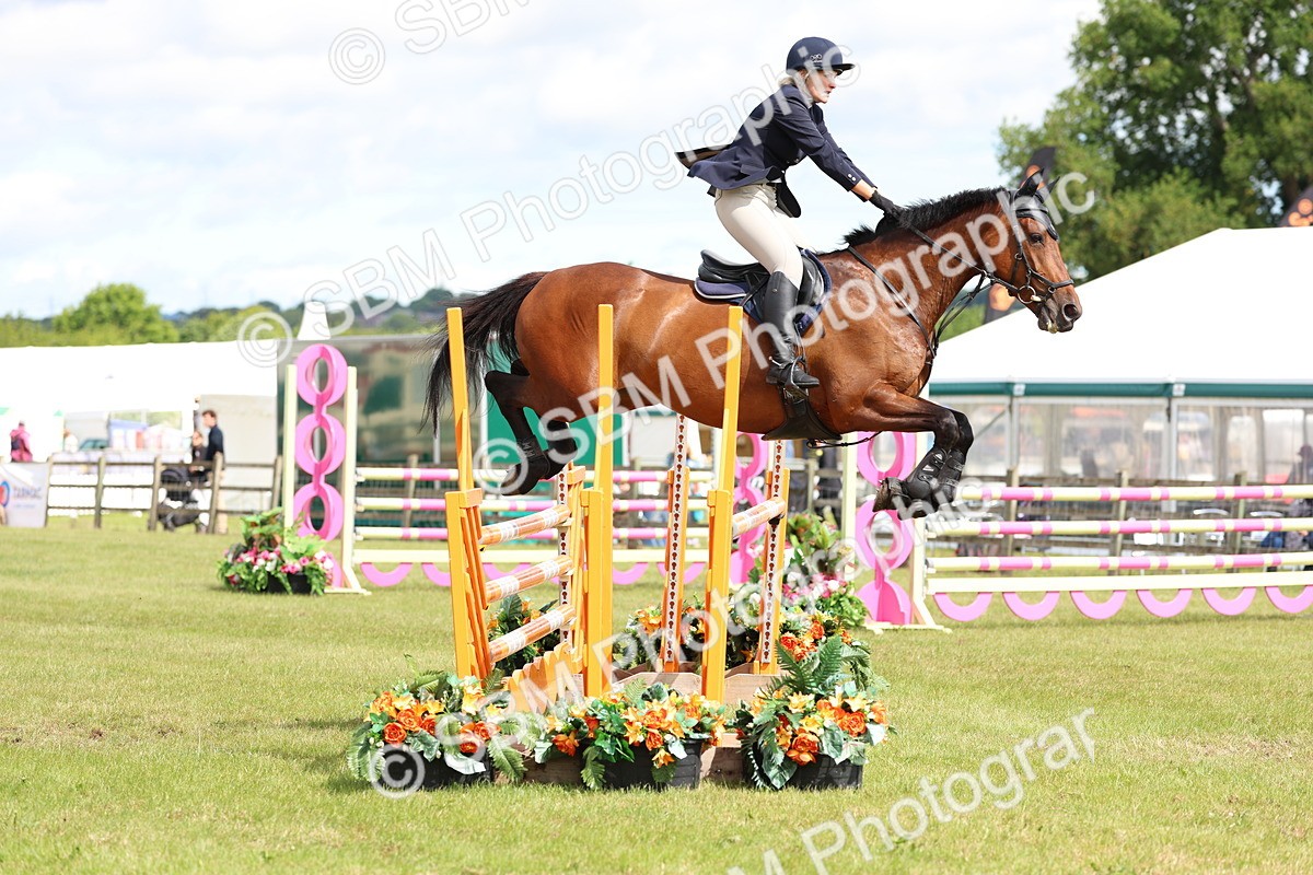 SBM_13611 - Class 206 - Senior Newcomers - 1.10m Open