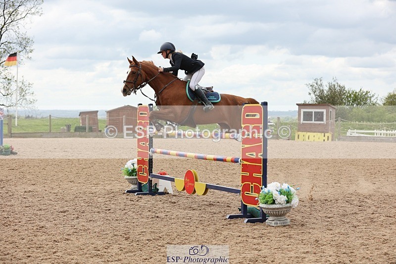 250505-142024-05009 - Cls 8 The Brown Family 148cm Grand Prix