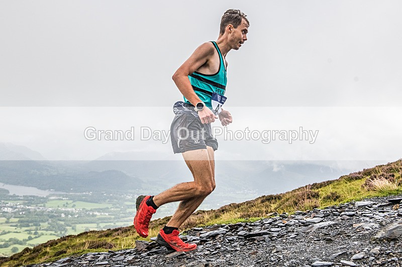 GB Uphill Trial-26 - GB Uphill Only World Champs Trial Race (Skiddaw) Friday 9th September 2022