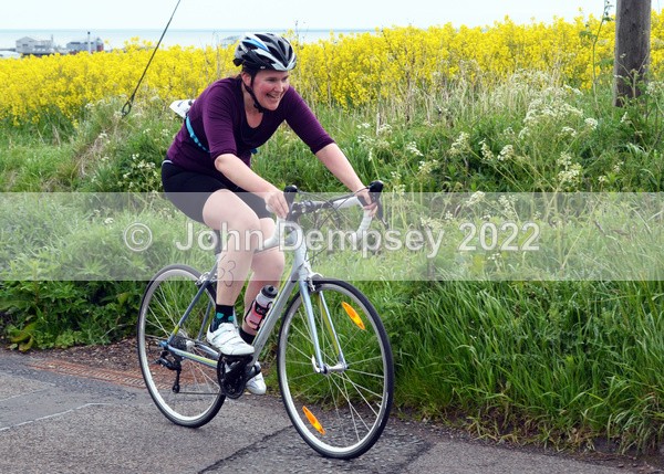 On The Road 60 - Montrose Triathlon 2015