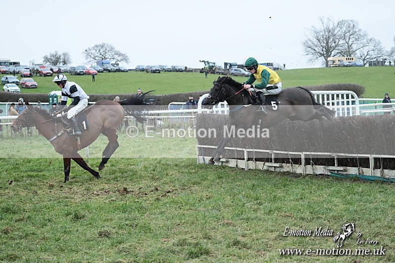 PtP 141225  1874 - Harkaway Club PtP Chaddesley Corbet 28/12/25