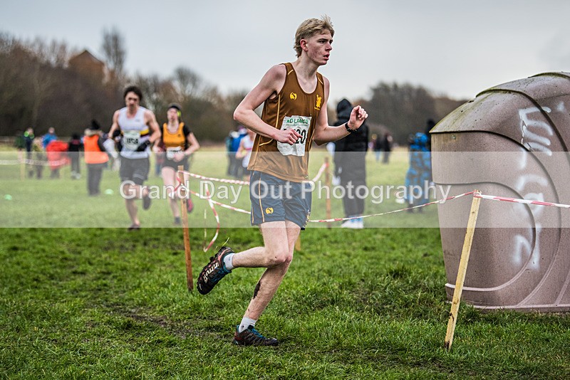 Blackpool-214 - Mid Lancs XC Blackpool Saturday 13th January 2024