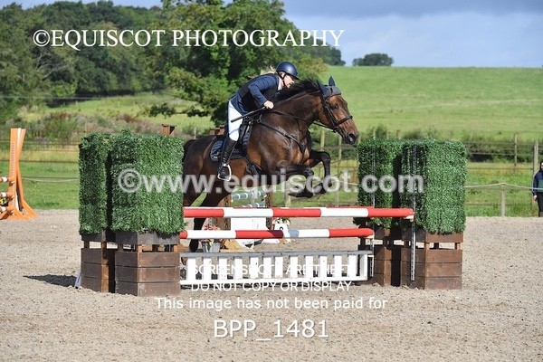 BPP_1481 - CLASS 3 SAT Senior British Novice/ 90cm Open