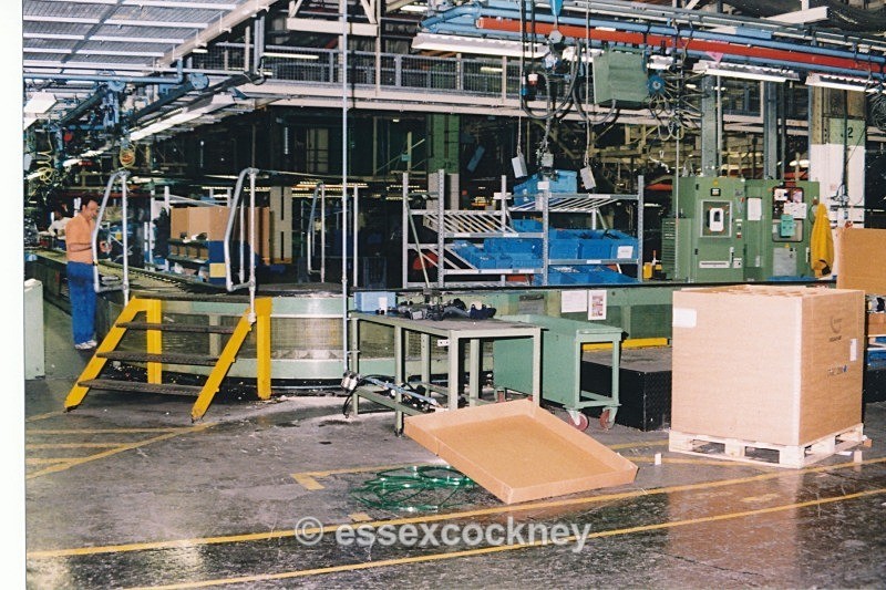 ford dagenham