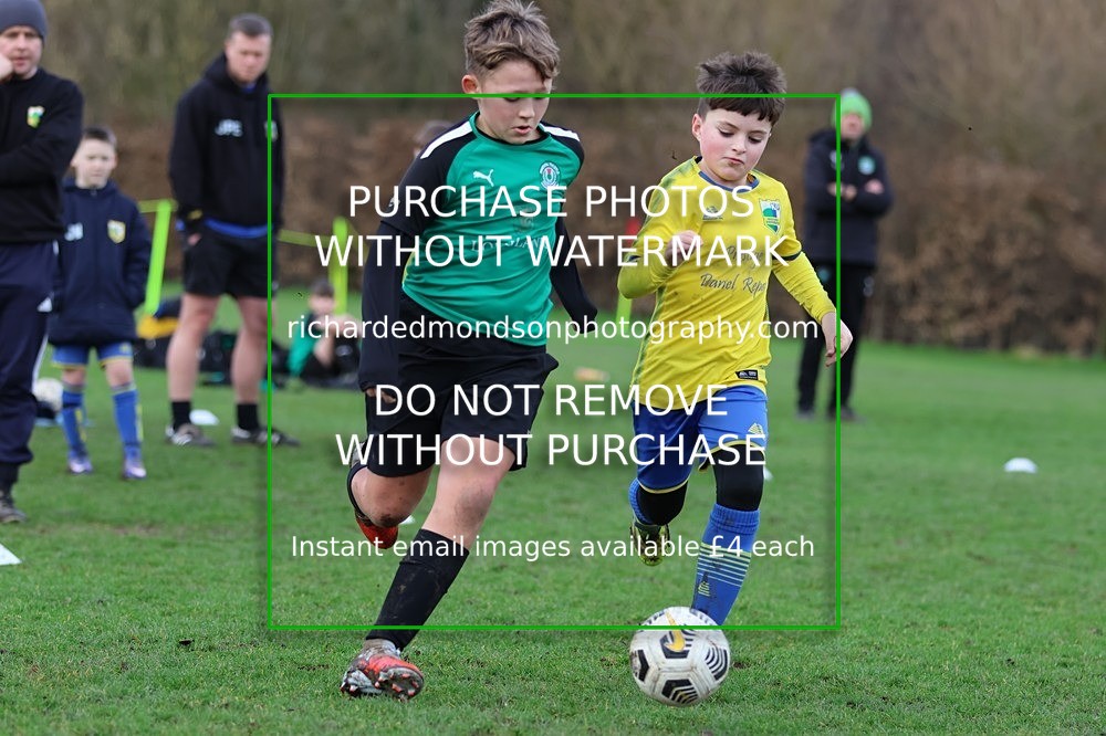 533A7379 - Burton Thistle Green Under 10's (8/2/26)