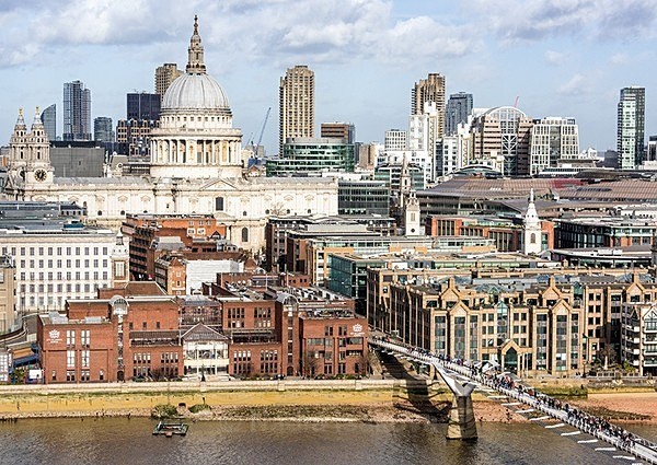  - London