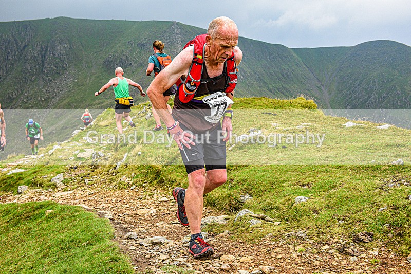Grisedale Horseshoe-735 - Grisedale Horseshoe Fell Race Saturday 3rd September 2022