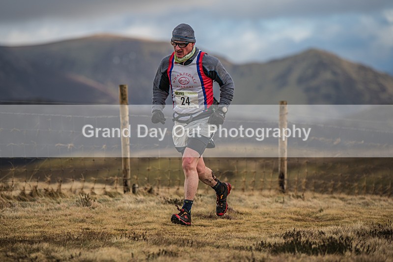 Blake Fell-498 - Blake Fell Race Saturday 25th January 2025