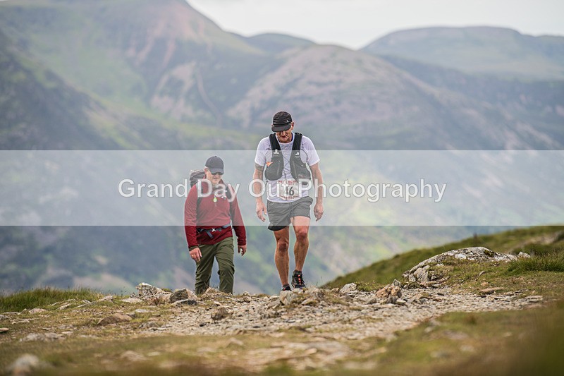 Buttermere-419 - Buttermere Horseshoe Fell Race (Darren Holloway Memorial Race) Saturday 22nd June 2024