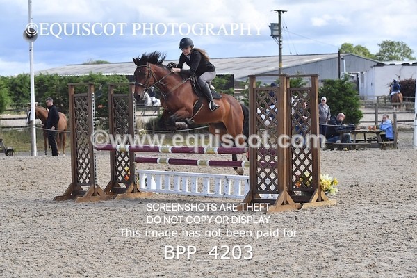 BPP_4203 - CLASS 16 SUN Pony Discovery / 90cm Open