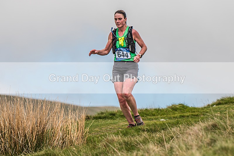 Inter Counties-1271 - British Athletics Inter-Counties Mountain Championships at Sedbergh, Sunday 7th May 2023