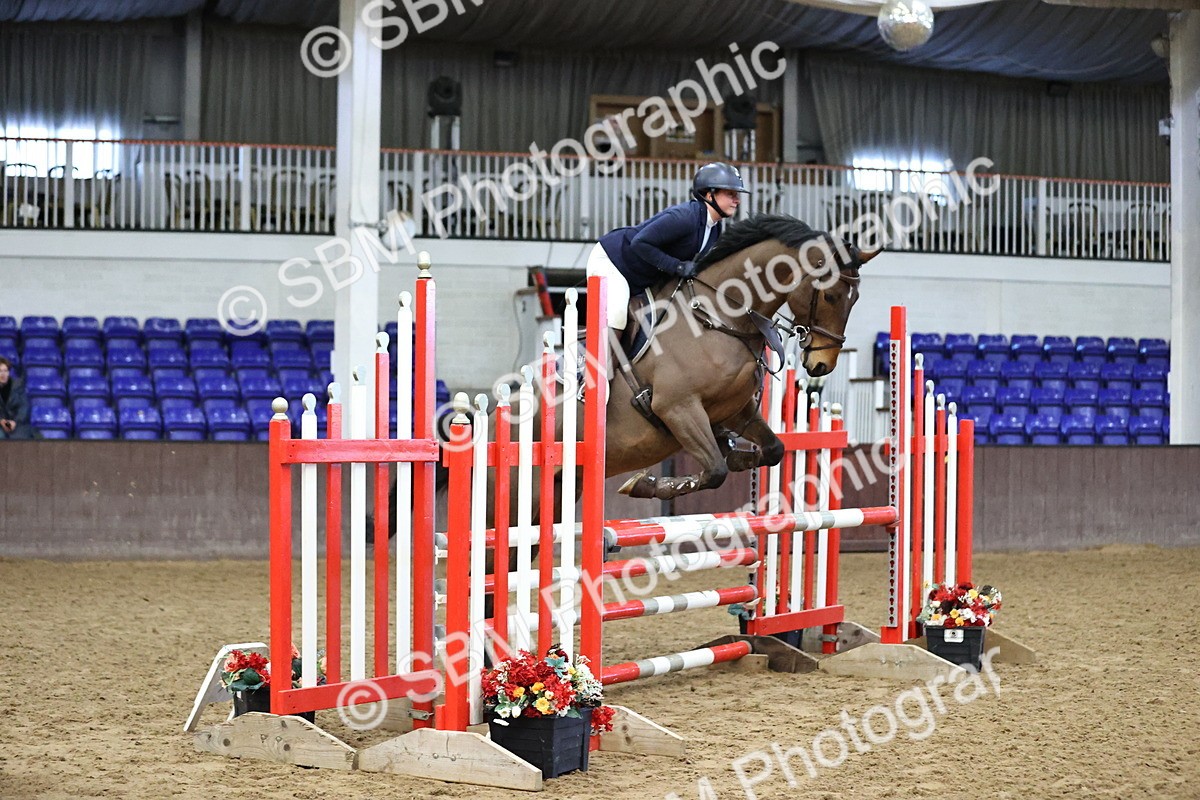 SBM_004017 - Class 14 - Senior British Novice - 90cm