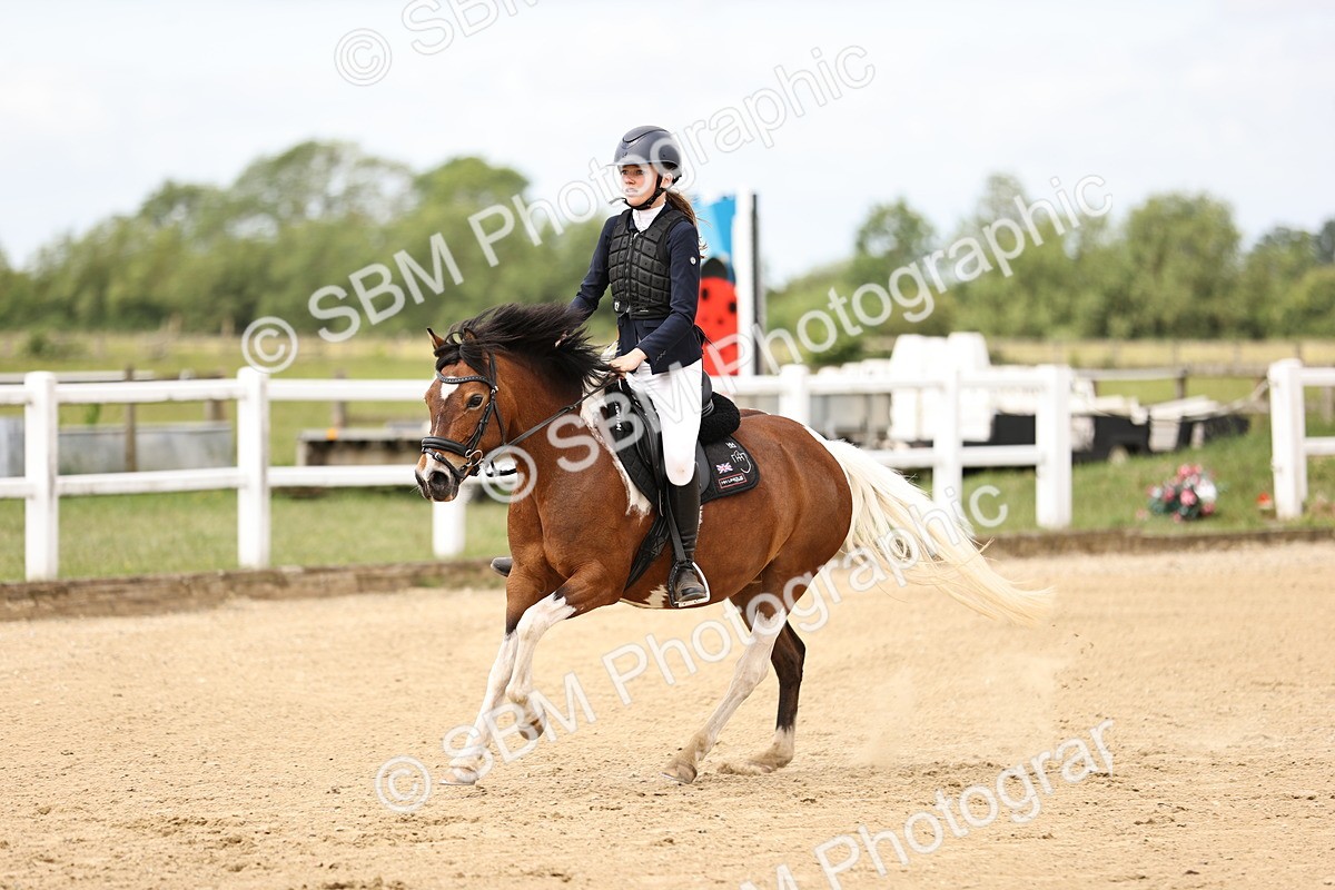 SBM_007074 - Class 2 - 80cm showjumping
