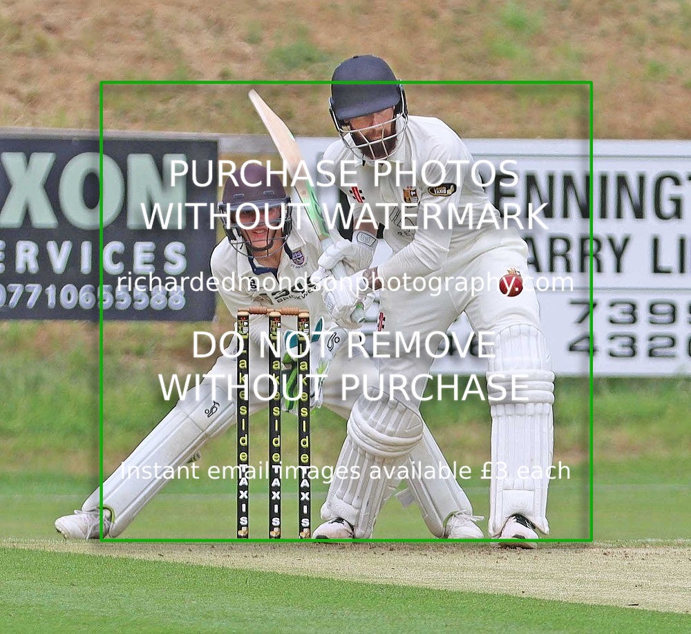 IMG_6128 - Netherfield v St Annes (26/6/23)