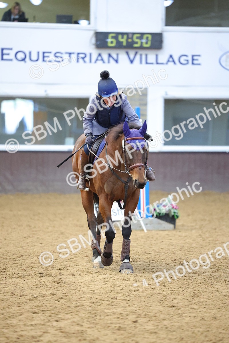 SBM_000340 - Class 2 - 50cm - BRC Warm Up