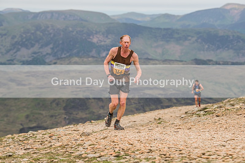 Helvellyn-233 - Helvellyn & The Dodds Fell Race Saturday 27th May 2023