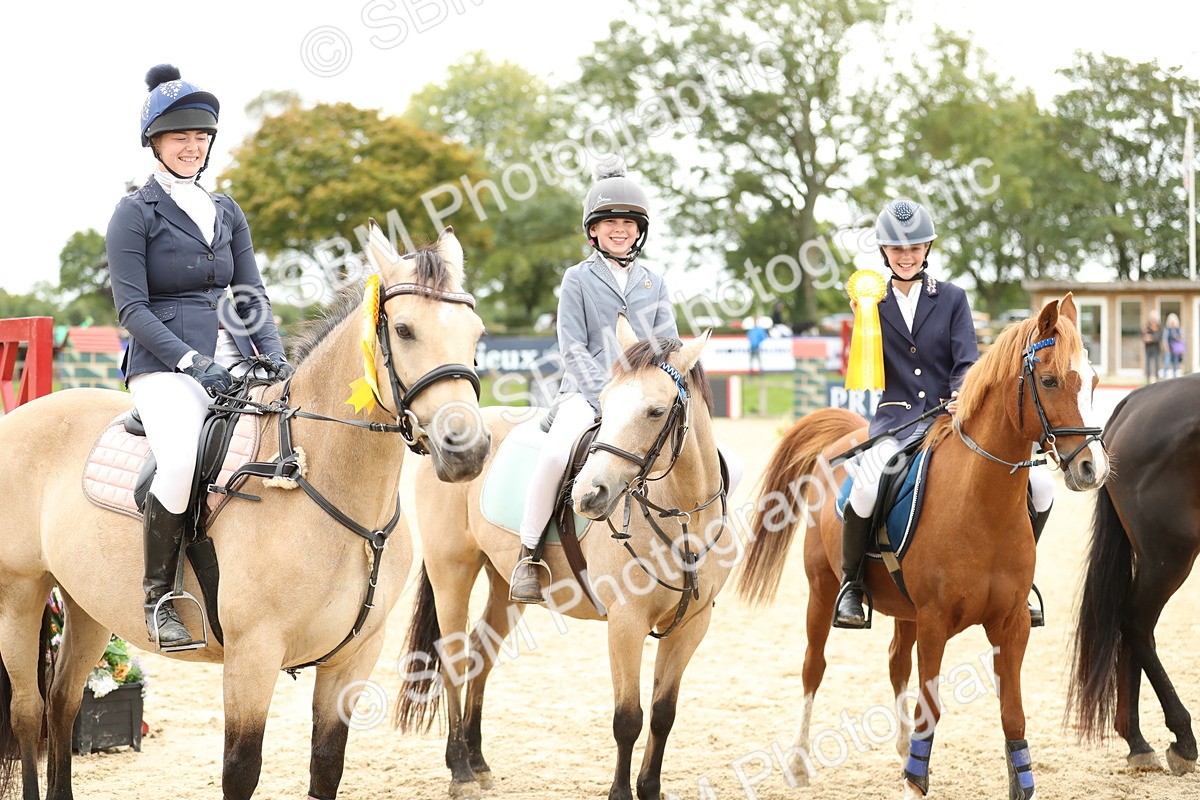 SBM_66067 - J48 - Pairs Jumping Open 70cm & 85cm