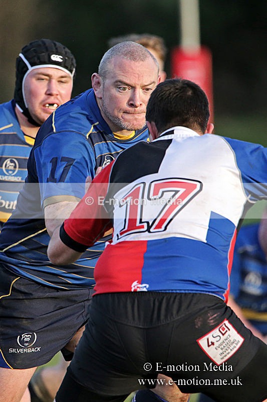 RU 180120 -0208 - Pewsey vale RFC v Swindon II RFC 18/01/20