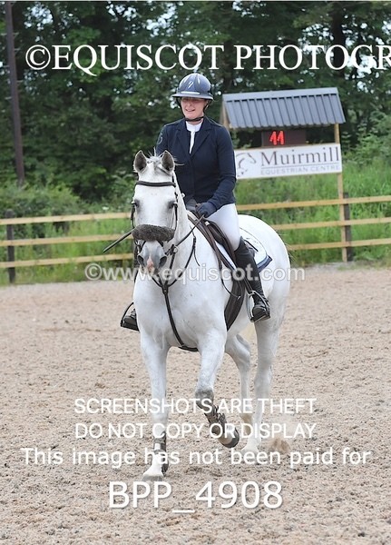 BPP_4908 - CLASS 7 Senior Foxhunter/ 1.20m Open