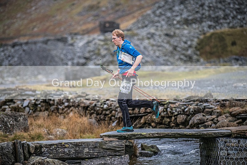 Kong MMM-86 - Kong Mini Mountain Marathon Round 3 North Wales Blaenau Ffestiniog  Sunday 27th November 2022