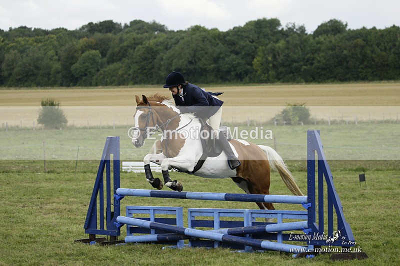 BVRC 120921 456 - Bourne Valley Riding Club UA Dressage & Show Jumping 12/09/21