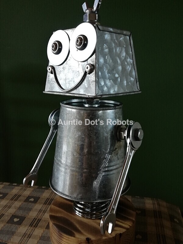  - Robots