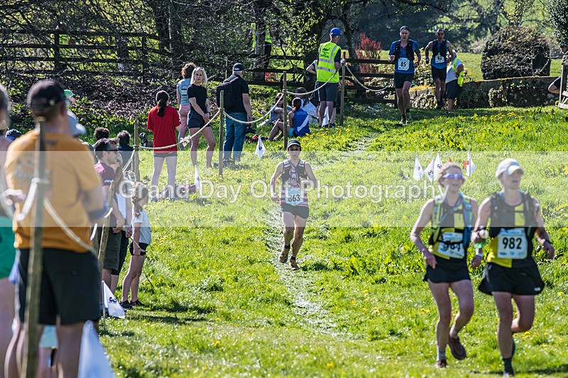 The Finish-1566 - The 3 Peaks Race Saturday 25th April 2026 - The Finish