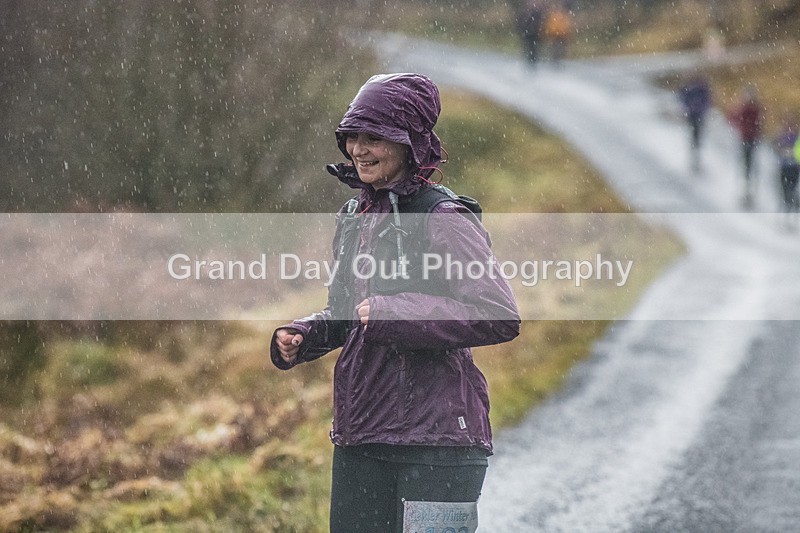 HTE Winter 10-243 - High Terrain Events Kielder Winter 10 Mile Trail Run Saturday 7th January 2023