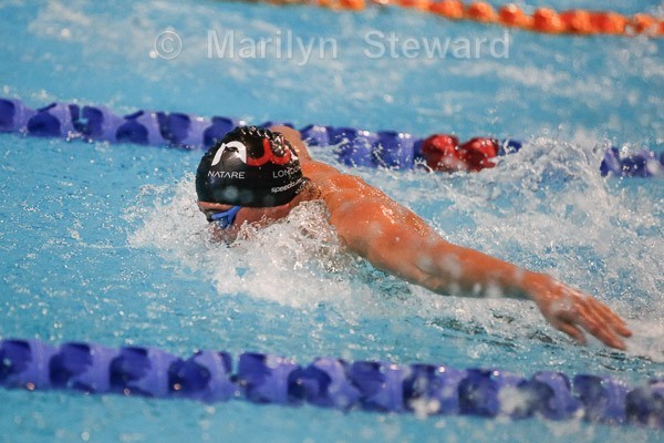 B 400 IM - 072 - London Region Winter Championships 2018