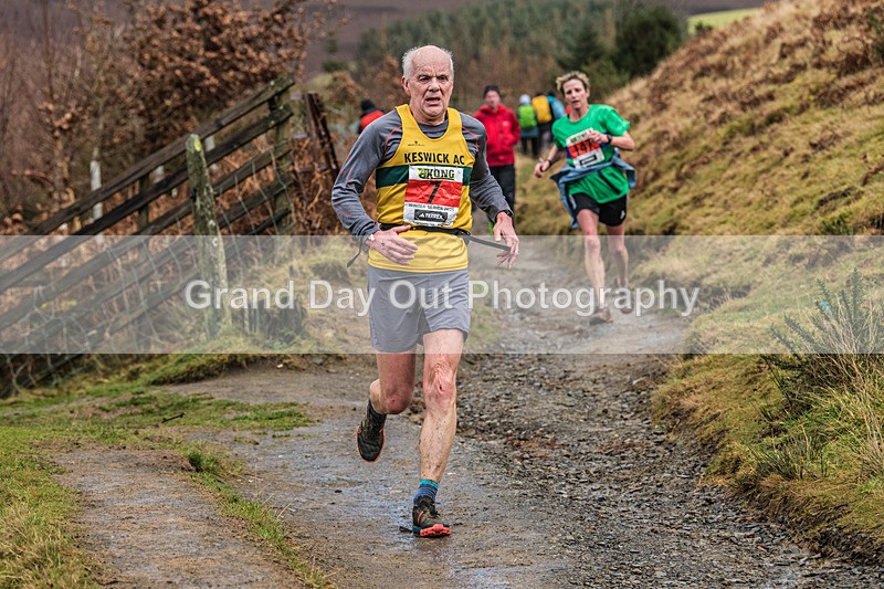 Loopy Latrigg-837 - Kong Loopy Latrigg Fell Race Saturday 21st December 2024