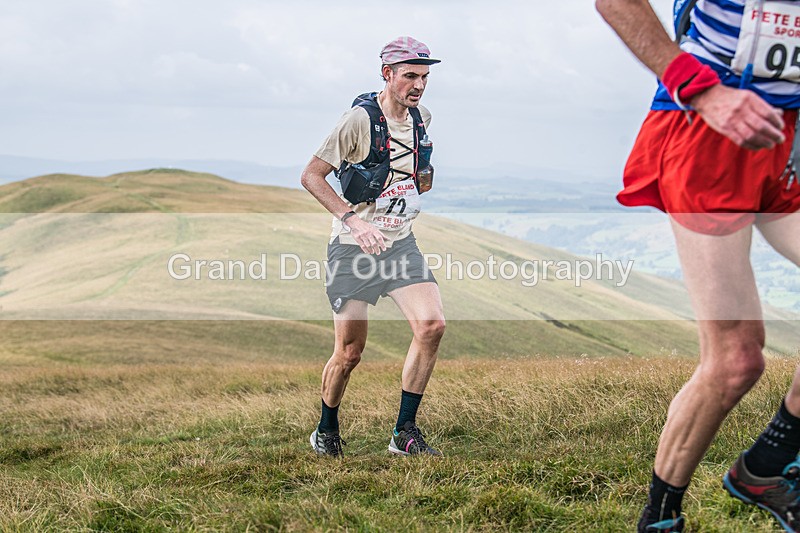 Sedbergh-144 - Sedbergh Hills Fell Race Sunday 18th August 2024