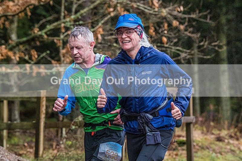Glentress 21  10K-613 - High Terrain Events Glentress 21 & 10K Trail Runs Saturday 18th February 2023