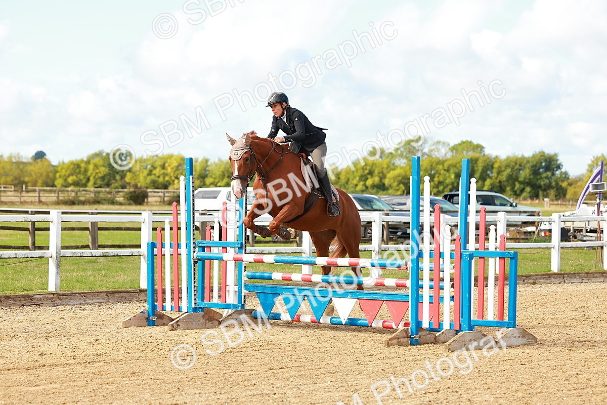 SBM_000467 - Class 2 - Senior British Novice - 90cm