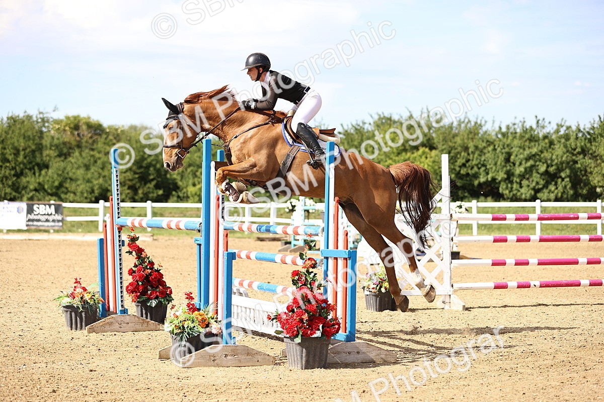 SBM_005216 - Class 13 Foxhunter / 1.20m