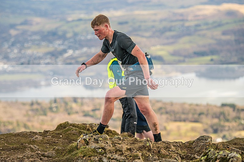 Causey Pike-116 - Causey Pike Fell Race Saturday 15th March 2025
