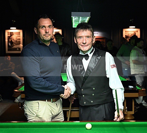  - JIMMY WHITE EXHIBITION 2025