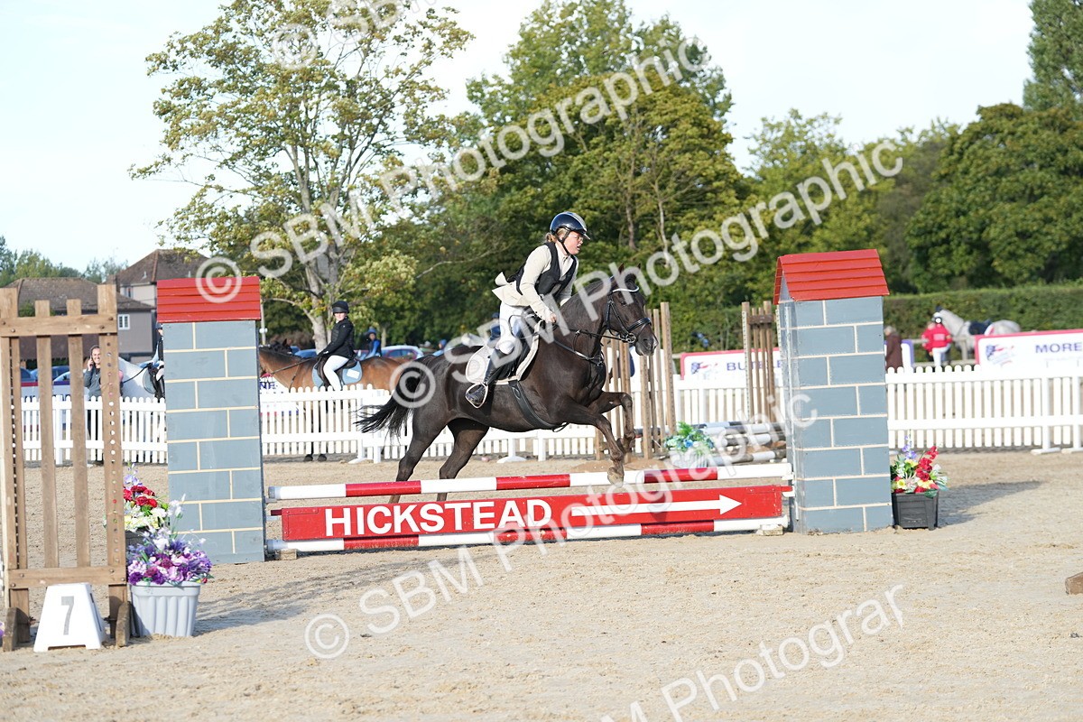 SBM_29027 - J43 - Horse & Hound Open 50cm