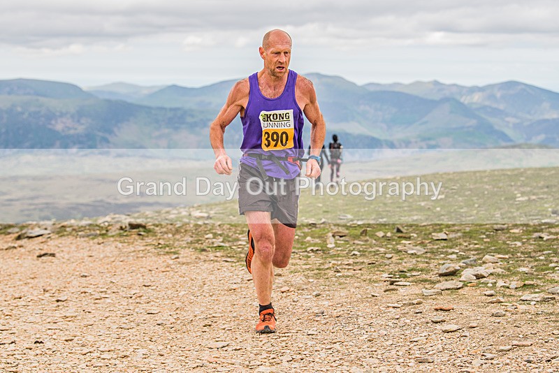 Helvellyn-49 - Helvellyn & The Dodds Fell Race Saturday 27th May 2023