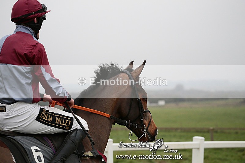 PtP 261123 526 - Hursley Hambledon Point-to-Point Larkhill 26 Nov 2023
